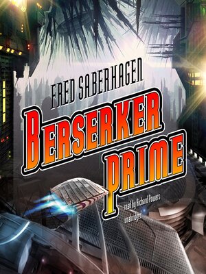 cover image of Berserker Prime